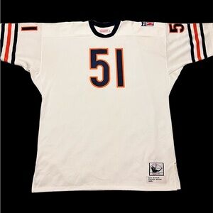 Mitchell & Ness Dick Legacy Chicago Bears 1969 Dick Butkus Jersey